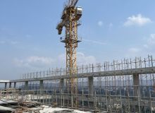 Xây dựng bênh viên đa khoa 