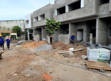  Khu nhà ở thiên phúc quy mô 155 căn